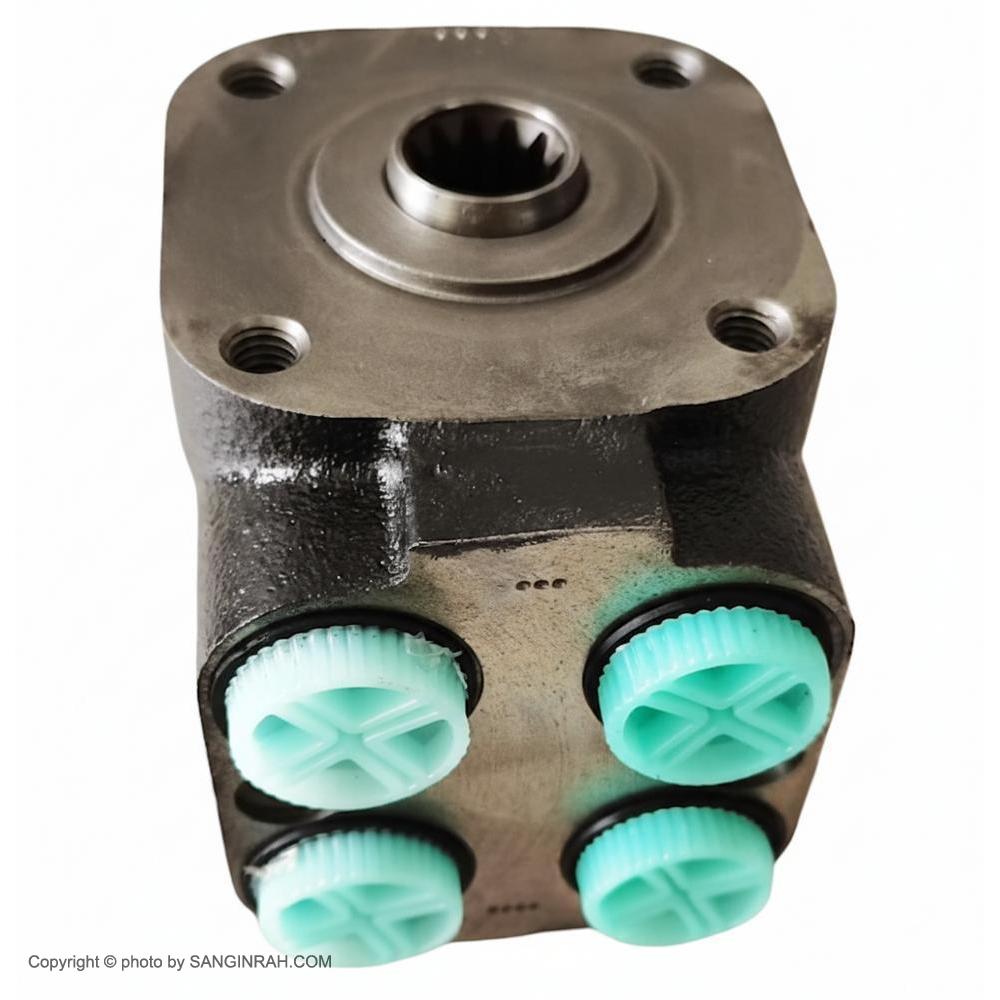 اوربیترول فرمان لودر کوماتسو WA 470-3