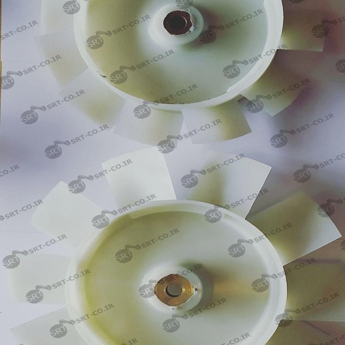 پروانه توربین بیل مکانیکی هپکو 912