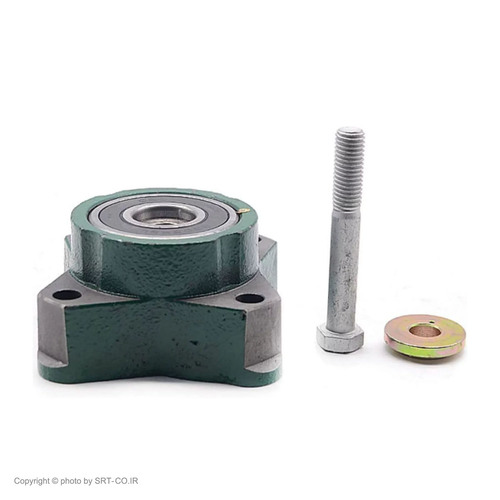 براکت پشت پروانه موتور دویتس 2012