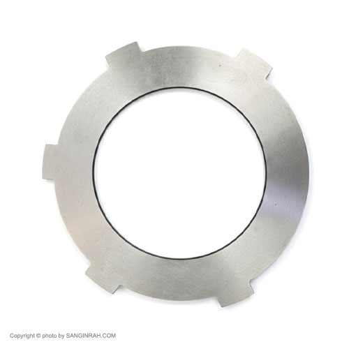 صفحه آهنی چرخ لودر کوماتسو WA300_3