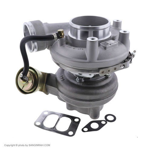 توربو شارژر لودر ولوو L90F