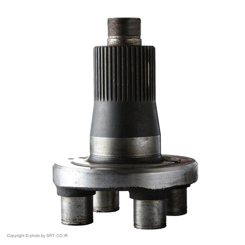 فول چهار پین چرخ جلو لودر ولوو L120E