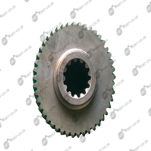 دنده گیربکس ۴۵ تایی غلتک هپکو CA25