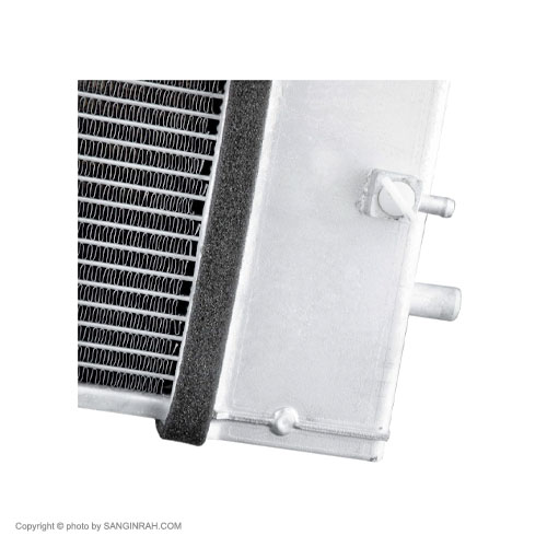 رادیاتور آب موتور کوماتسو 6D125 E3