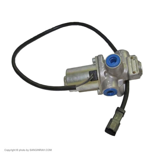 شیر هیدرولیک بیل مکانیکی کوماتسو PC200-7