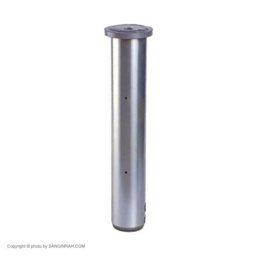 پشت باکت بیل مکانیکی کوماتسو PC200-7