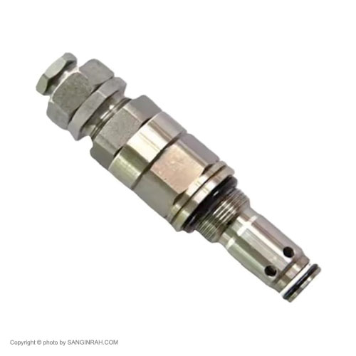 ضربه گیر هیدرولیک بیل مکانیکی کوماتسو PC200-7