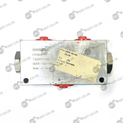 شیر فلو دیوایدر گریدر هپکو HG180