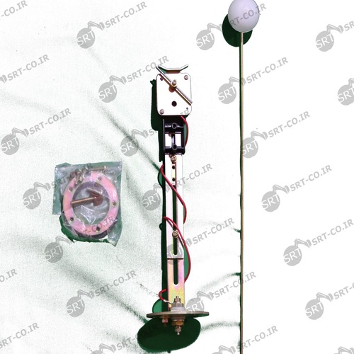 درجه باک گازوئیل غلتک هپکو HC100