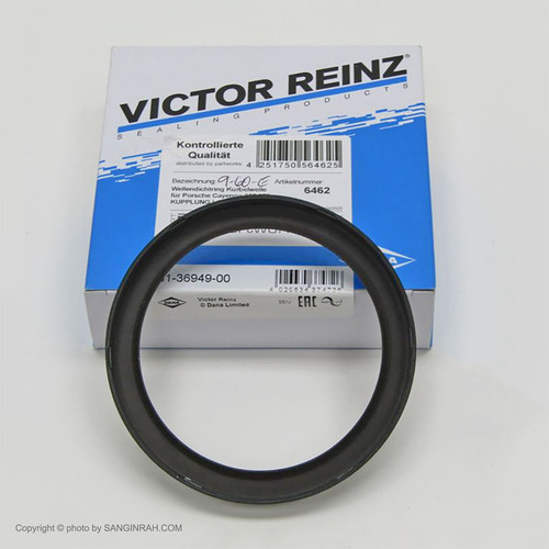 کاسه نمد سروته میل لنگ بلدوزر هپکو 751