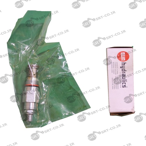 فشار شکن شیر کنترل غلتک هپکو HC100