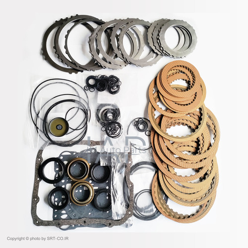 کیت تعمیر گیربکس بلدوزر کاترپیلار D8