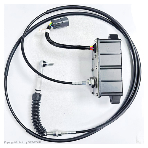 گاورنر بیل مکانیکی هیوندا 330