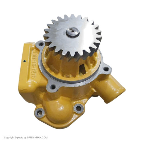 واتر پمپ لودر کوماتسو WA 470-3