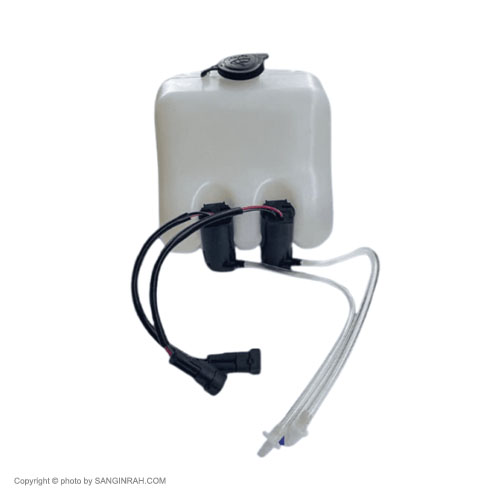 منبع آب پاش لودر چینی ZL50