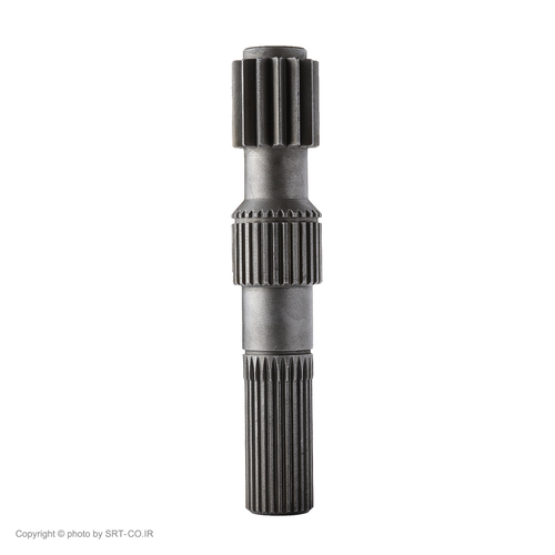 دنده سرپلوس چرخ جلو بیل مکانیکی هپکو A900