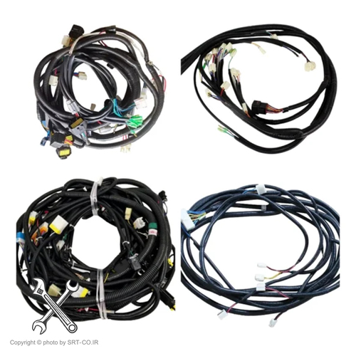 رفع عیوب برقی انواع دستگاه های راهسازی