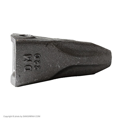 ناخن موشکی سنگی بیل مکانیکی کوماتسو PC220-7 برند DM