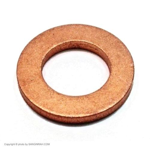 واشر مسی انژکتور لودر ولوو L90F