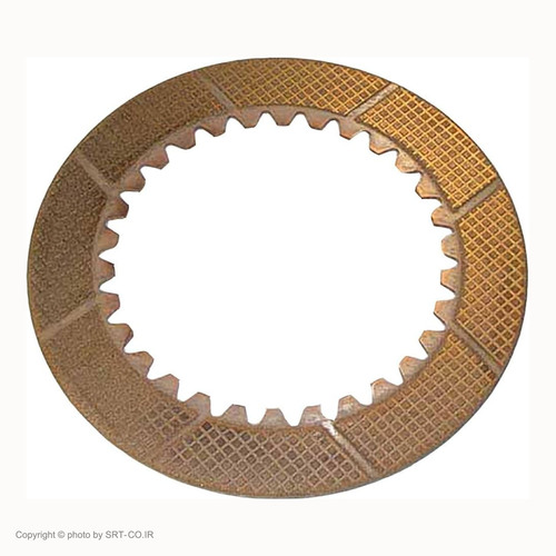 صفحه برنزی گیربکس بیل مکانیکی هپکو A900