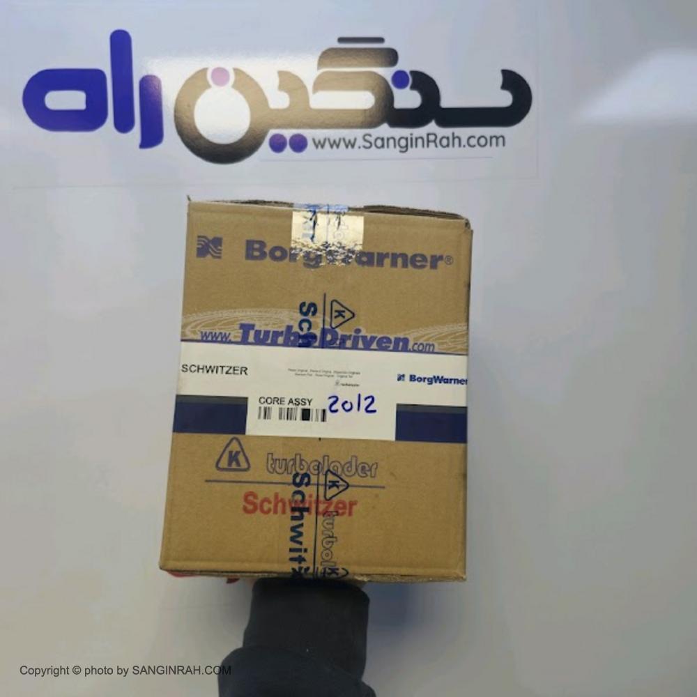 توربو شارژر غلتک هپکو HC100