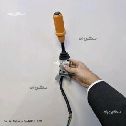 دسته دنده فیشی لودر هپکو HL115