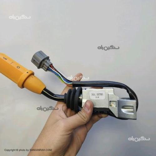دسته دنده فیشی لودر هپکو HL115