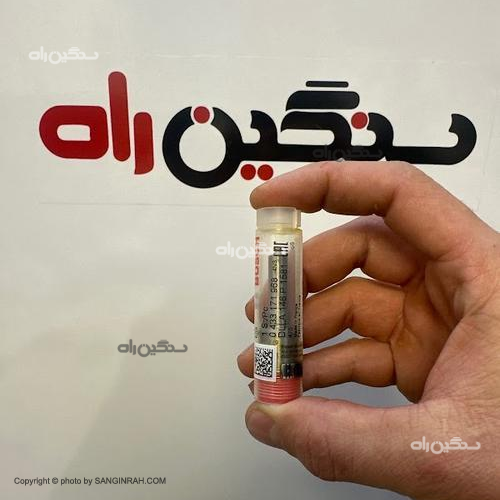 سوزن انژکتور سوخت لودر ولوو L90F