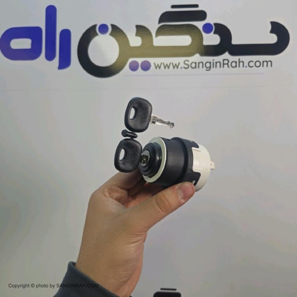 سوییچ استارت بیل مکانیکی هپکو HE100