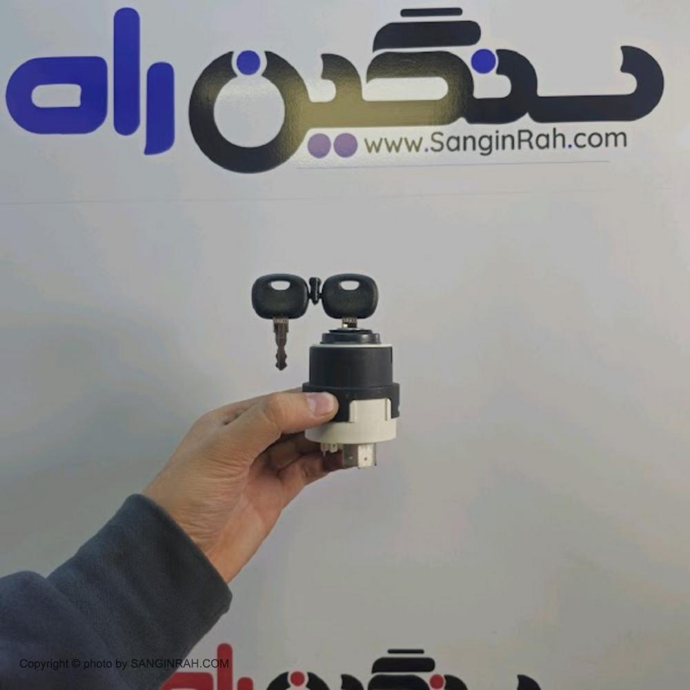 سوییچ استارت بیل مکانیکی هپکو HE100