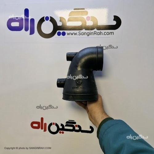 شلنگ سوپر به هواکش غلتک هپکو HC100