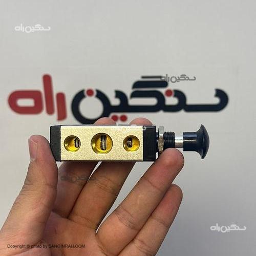 شیر تقسیم باد گریدر هپکو HG180