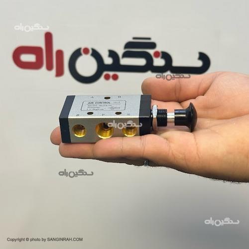 شیر تقسیم باد گریدر هپکو HG180