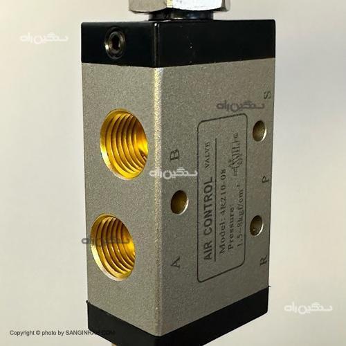 شیر تقسیم باد گریدر هپکو HG180