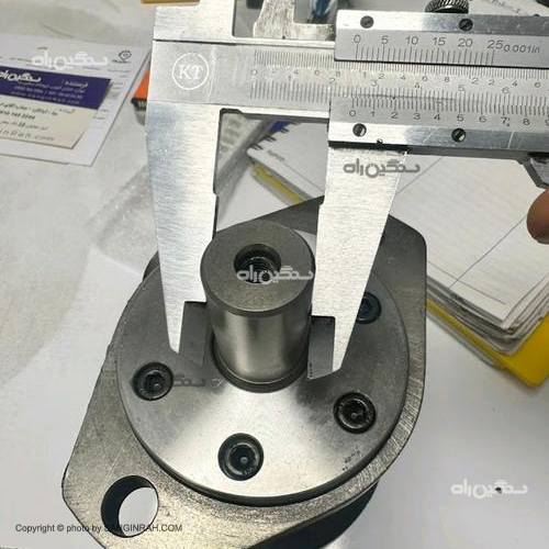 هیدروموتور گردان گریدر HG180D1