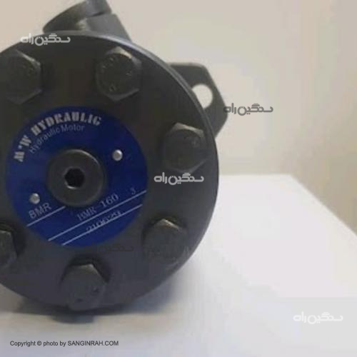 هیدروموتور گردان گریدر HG180D1