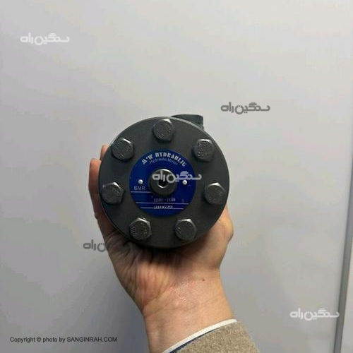 هیدروموتور گردان گریدر HG180D