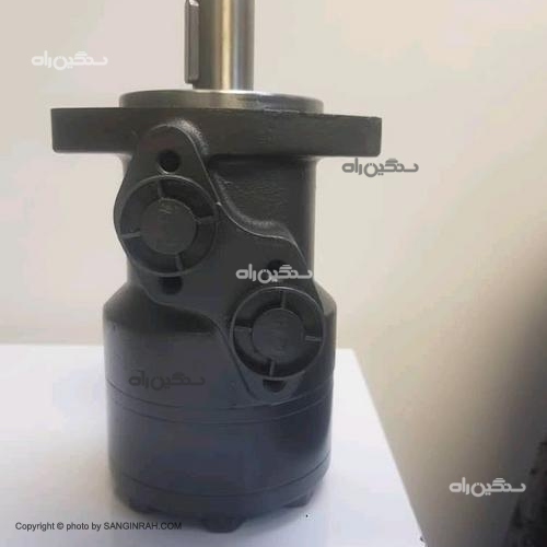 هیدروموتور گردان گریدر HG180D