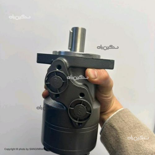 هیدروموتور گردان گریدر HG180D