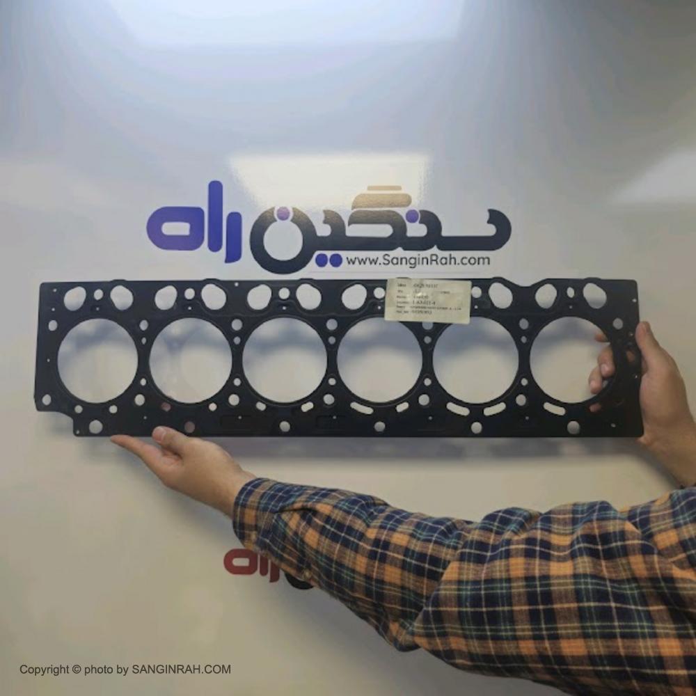 واشر سرسیلندر لودر ولوو L90E