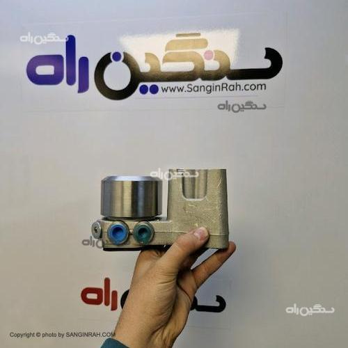 پمپ سه گوش سوخت موتور دویتس 2012