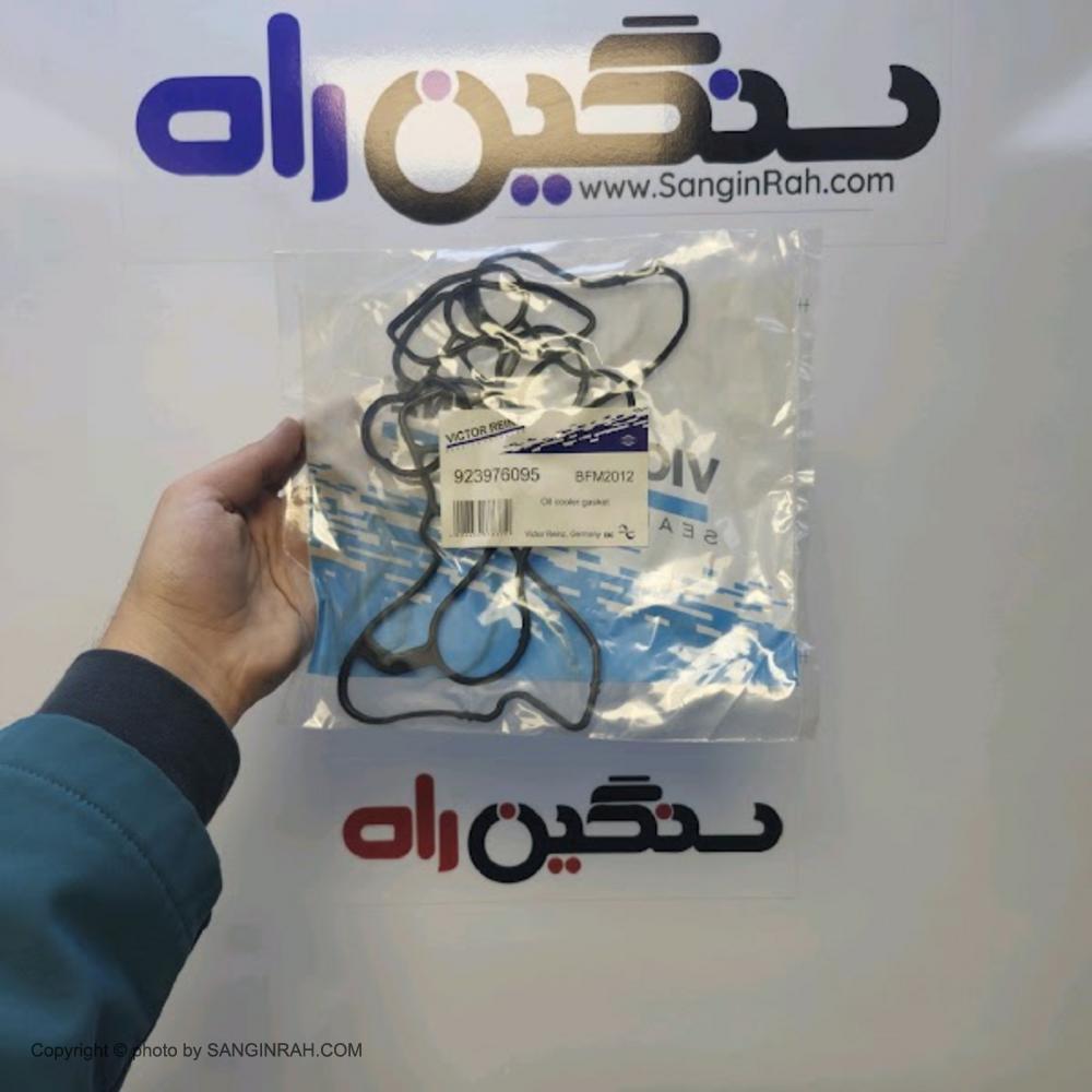 کیت کولر روغن گریدر هپکو HG180C