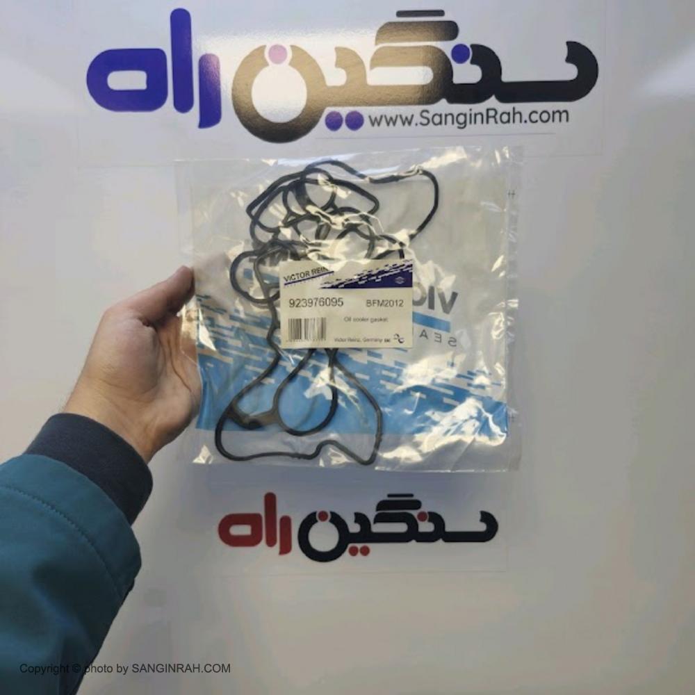 کیت کولر روغن گریدر هپکو HG180