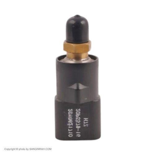 فشنگی گاز بیل مکانیکی کوماتسو PC200-6