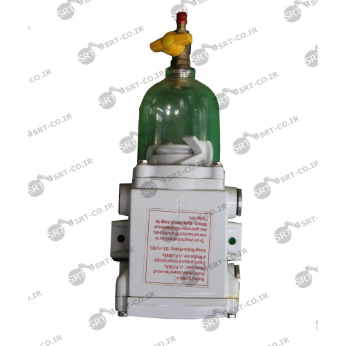 فیلتر آب گیر کامل گریدر هپکو HG180