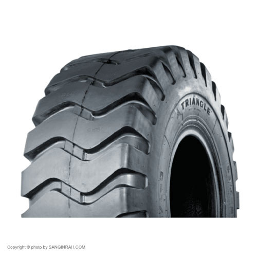 لاستیک 23.5 25 تری انگل لودر چینی ZL50