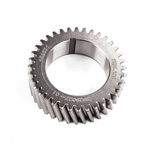 دنده سر میلنگ موتور کوماتسو 6D102