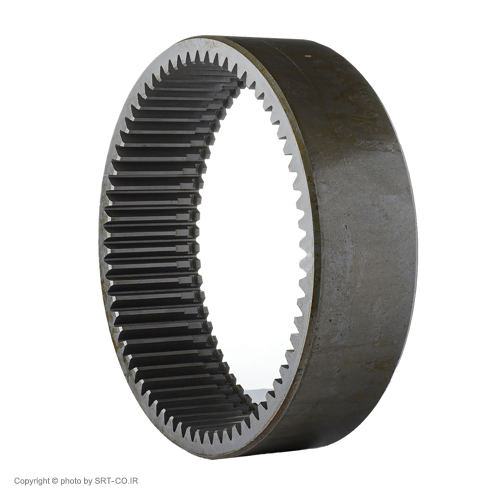 دنده رینگ گیر چرخ لودر هپکو HL115