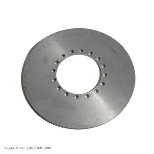 دیسک چرخ لودر چینی ZL50