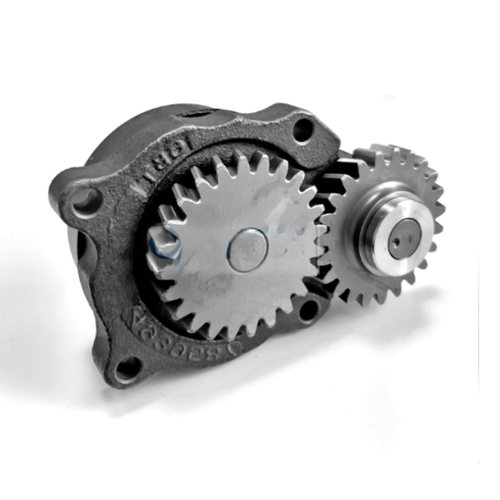 اویل پمپ موتور کوماتسو 6D102